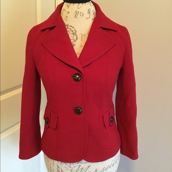 Talbots Jackets & Blazers - Talbots Wool Blazer